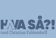 Hva sa?! – Benjamin Hav