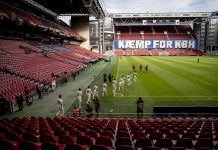 Kun 500 tilskuere bliver lukket ind til hovedstads-derby: Nu vil FCK flytte kampen